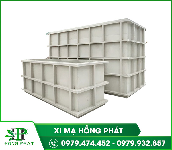Bể mạ PP